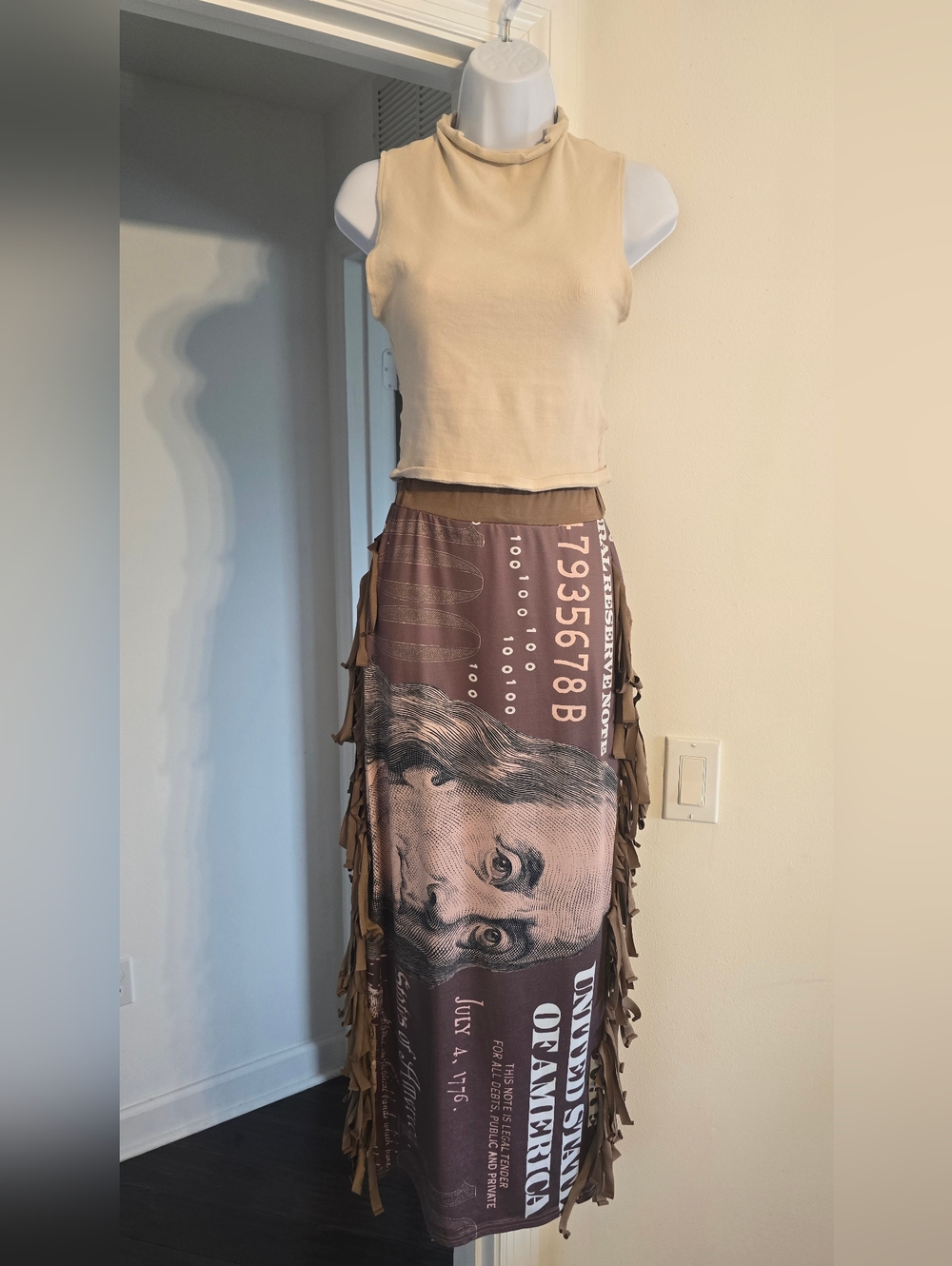 Zara sleeveless top Size Medium